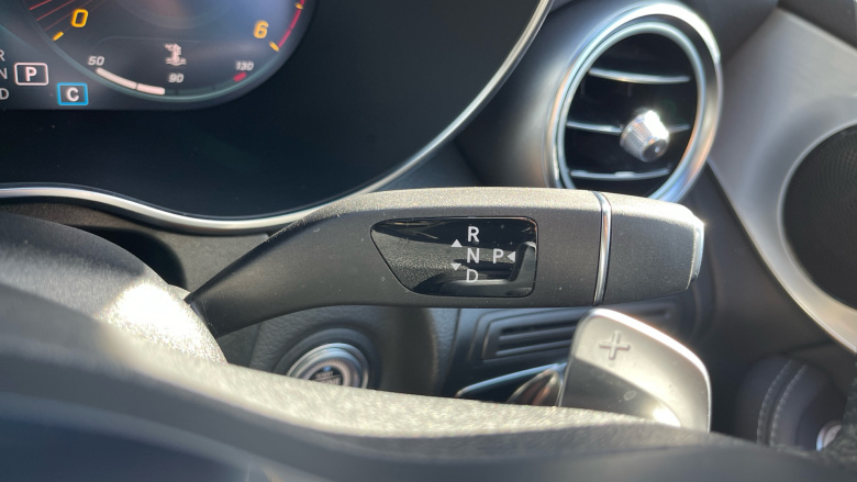 Mercedes-Benz GLC Coupe GLC 300d 4Matic AMG Line Premium 5dr 9G-Tronic Diesel Estate